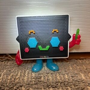 Lite-Brite Funko Pop